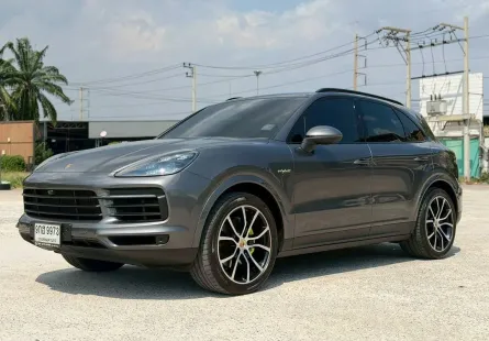 2021 Porsche Cayenne 3.0  E-Hybrid 