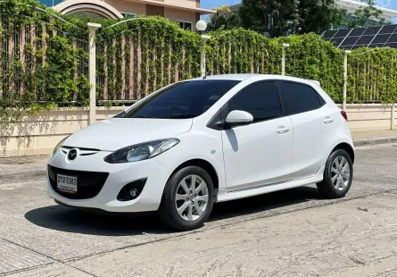 MAZDA 2 1.5 GROOVE SPORT (MNC) ปี 2013 AUTO สภาพนางฟ้า