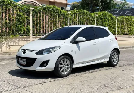 Mazda 2 1.5 Sports (5Door) 2013 คุ้มค่าที่สุด