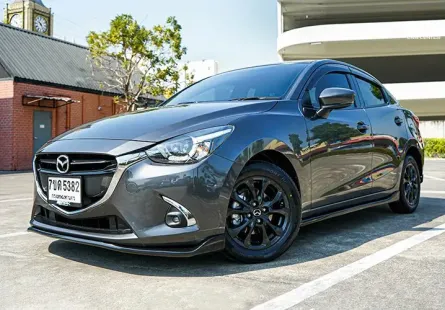 2019 Mazda 2 1.3 High Connect Sedan