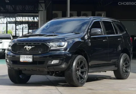 2022 Ford Everest 2.0 Trend SUV ผ่อน 13,XXX ออกรถ 999