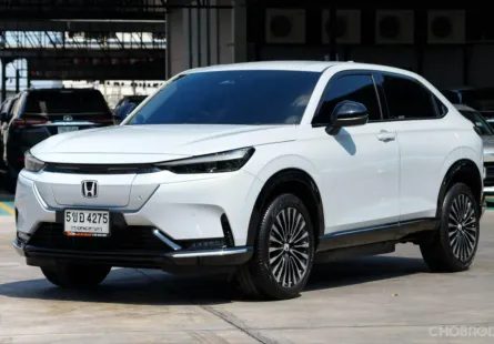 Honda e:N1 ปี 2024 รถไฟฟ้า 100% โฉมป้ายแดง 