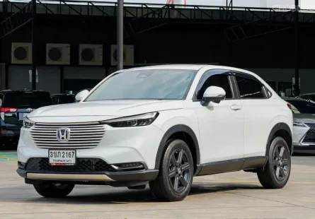 2022 Honda HR-V 1.5 e:HEV SUV ผ่อน 11,000 ออกรถ 999 