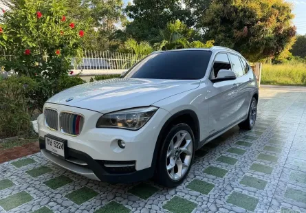 BMW X1 2.0 sDrive20d 2014 ราคาพิเศษสุด
