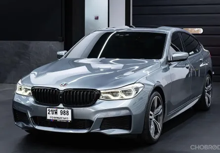 BMW 6 Series 630i Gran Turismo 2021 สภาพดีเยี่ยม ไมล์เพียง 38,800 