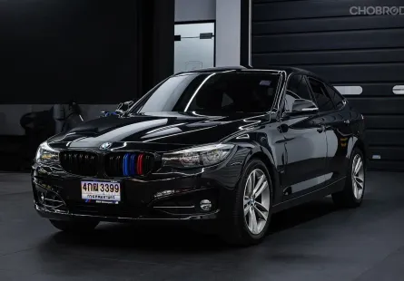 2020 BMW 3 Series 2.0 320d GT รถเก๋ง 4 ประตู เจ้าของขายเอง 