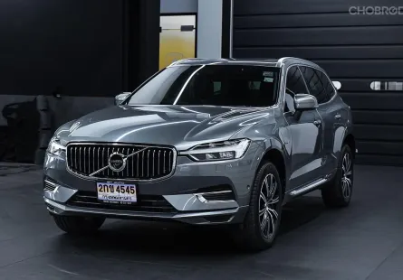 Volvo XC60 2.0 T8 Inscription 2020 ไมล์น้อย รถสวย  มือเดียวป้ายแดง  