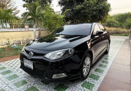 สนใจ MG 6 1.8 ปี 2016 ติดต่อด่วน ราคาพิเศษ