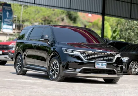 Kia Grand Carnival 2.2 EX ปี 2022 รถครอบครัวสุดคุ้ม