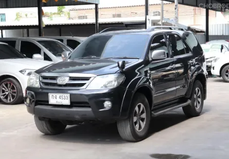 2008 Toyota Fortuner 2.7 V SUV 