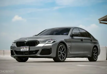 BMW 530e M Sport ปี 2021  วารันตี / BSI เหลือครบแบบไม่ต้องกังวล