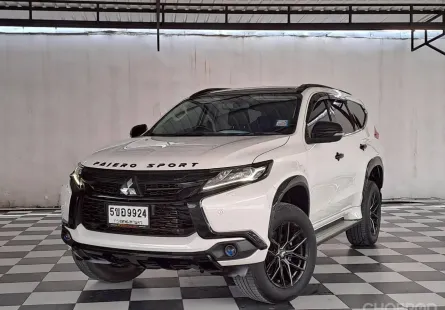 MITSUBISHI NEW PAJERO SPORT 2.4 GT PREMIUM ELITE EDITION เกียร์ออโต้ ปี 2019
