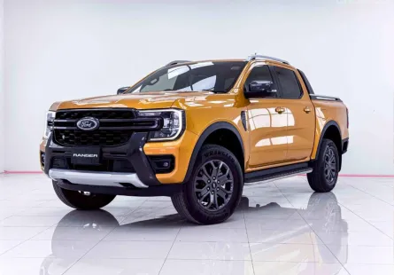 6B564 FORD RANGER 2.0 BI-TURBO WILDTRAK HI-RIDER DOUBLE CAB AT 2024