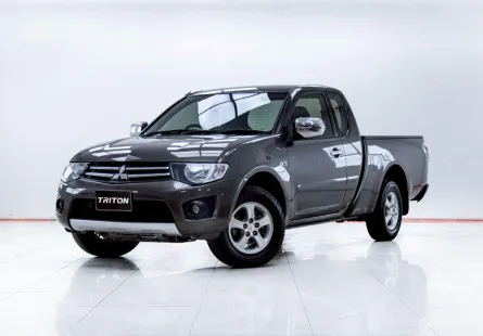 5C595 MITSUBISHI TRITON 2.5 GLX MEGA CAB MT  2014