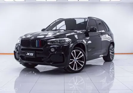 6B196 BMW X5 XDRIVE30D M SPORT F15 AT 20