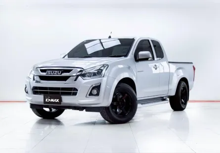 5C640 ISUZU D-MAX 1.9 Ddi L HI-LANDER SPACECAB MT  2017