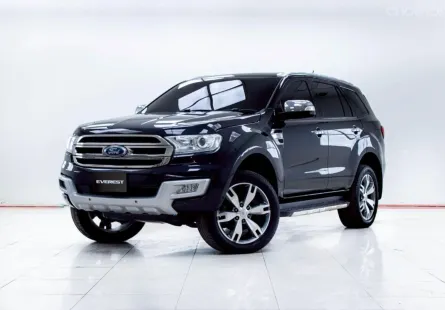 5C630 FORD EVEREST 2.2 TITANIUM PLUS AT  2017