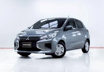 5C642 MITSUBISHI MIRAGE 1.2 GLX AT 2020
