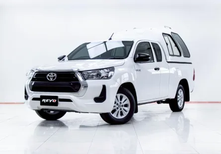 5C637 TOYOTA HILUX REVO 2.4 ENTRY Z EDITION SMART CAB AT 2022