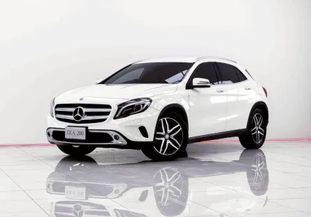 6B543 MERCEDES-BENZ GLA-CLASS GLA200 W156 AT 2015