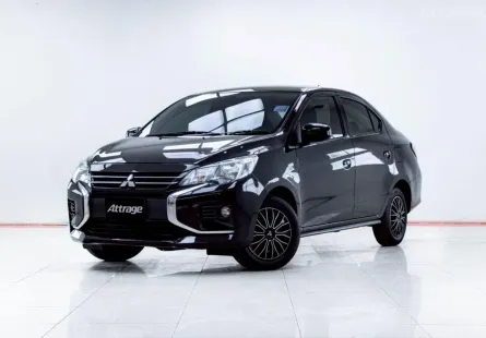 5C650 MITSUBISHI ATTRAGE 1.2 GLX AT 2020