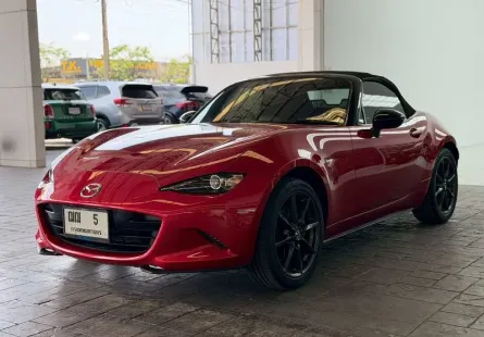 2016 MAZDA MX-5
