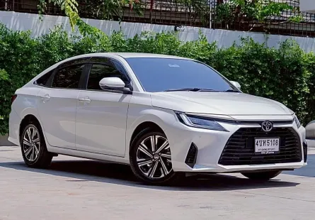 Toyota Yaris ATIV 1.2 Premium l ปี : 2023