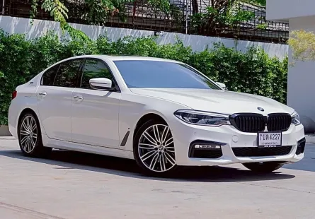 BMW 530e 2.0 M Sport โฉม G30 | ปีจด : 2O19