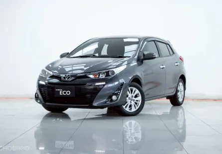 2B349 TOYOTA YARIS ECO 1.2 G 5DR AT 2018