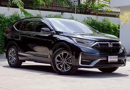 HONDA CR-V 2.4 EL AWD(7 Seat)( MNC ) | ปี : 2020