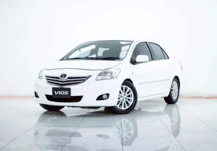 2B337 TOYOTA VIOS 1.5 E MT 2011