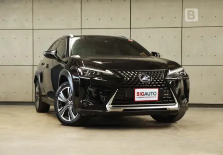 2021 Lexus UX300e 0.0 Premium SUV AT ไมล์แท้ 2 หมื่น มือเเรกจากป้ายเเดง B2965