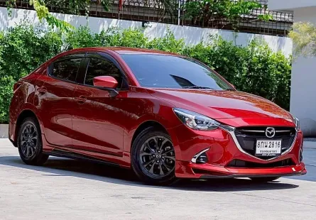 Mazda 2 1.3 Skyactiv High Connect | ปี 2019