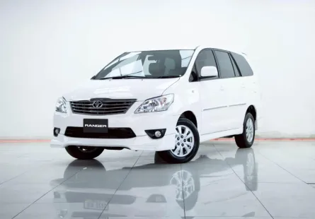 2B347 TOYOTA INNOVA 2.0 G AT 2012