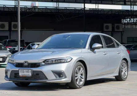 2021 Honda CIVIC 1.5 TURBO EL ผ่อน 10,XXX ออกรถ 999 