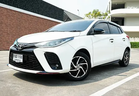 2022 Toyota YARIS 1.2 Sport Hatchback