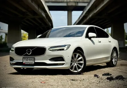 2018 Volvo S90 2.0 T8 Inscription 4WD รถเก๋ง 4 ประตู รถบ้านแท้