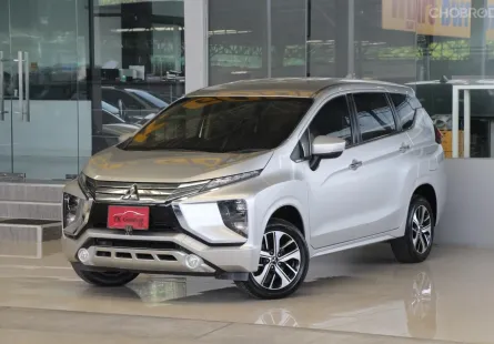 Mitsubishi Xpander 1.5 GT ปี 2019 รถบ้านมือเดียว ใช้น้อยเข้าศูนย์ตลอด สวยเดิมทั้งคัน ออกรถ0บาท