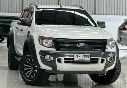2014 Ford RANGER 3.2 WildTrak 4WD