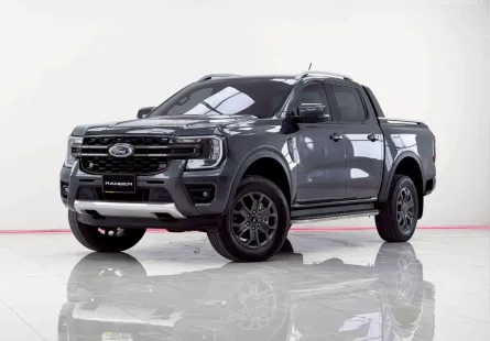 6B563 FORD RANGER 2.0 BI-TURBO WILDTRAK HI-RIDER DOUBLE CAB AT 2024