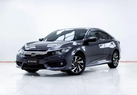 5C586 HONDA CIVIC FC 1.8 EL AT 2017