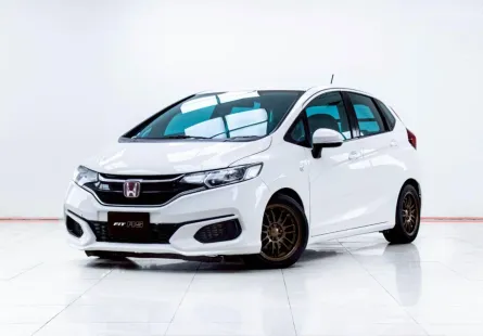 5C647 HONDA JAZZ 1.5 S AT 2020