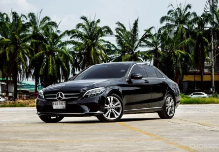 Mercedes-Benz C220d 2.0 Avantgarde W205 AT 2019