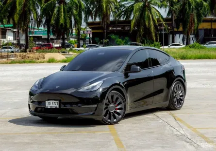 TESLA Model Y Performance (Dual Motor) 4WD AT 2023