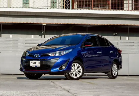 TOYOTA YARIS Ativ 1.2 S+ AT 2018