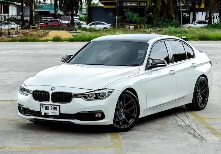 BMW 320d 2.0 Luxury F30 AT 2018