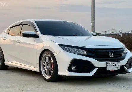Honda Civic 1.5 i-VTEC Turbo 2018 รถสวยสภาพดี