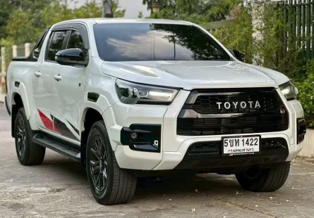 Toyota Revo 2.8 GR sprot  4 WD ปี 2022