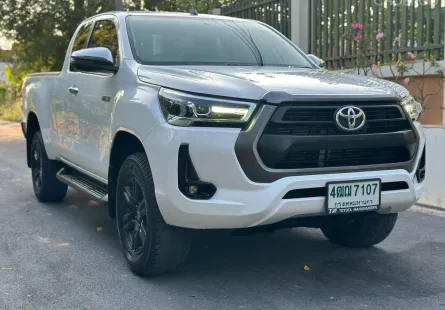 2021 Toyota Revo Prerunner Smart Cab Mid 