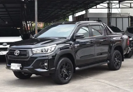 TOYOTA Revo Rocco Double Cab 2.8  ปี 2018